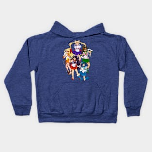 They Will Punish You! Kids Hoodie